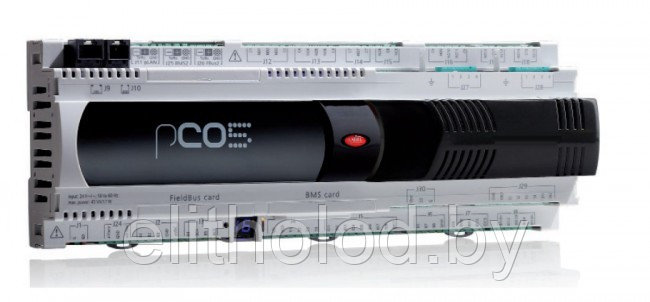 Контроллер Carel pCO5 PCO5000100AS0, Small, 1 SSR 24 В - фото 1 - id-p63891907
