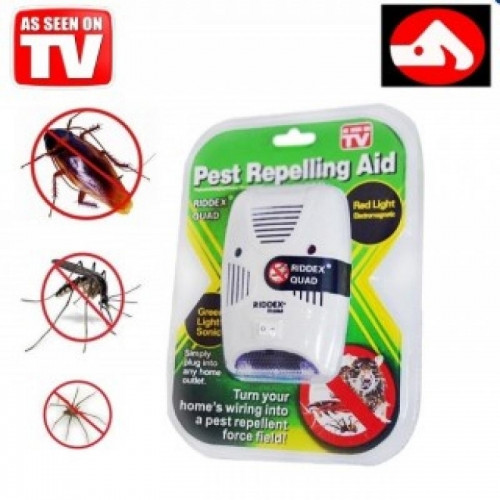 Отпугиватель насекомых и грызунов PEST REPELLING AID - фото 1 - id-p63891945