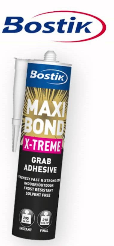 Клей монтажный Bostik - Maxi Bond Extreme - фото 1 - id-p63892238