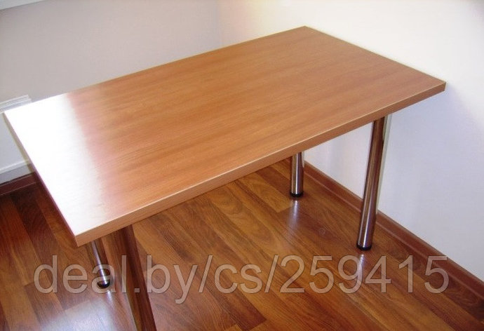 Кухонный стол "Прямоугольный" ЛДСП, фото 2