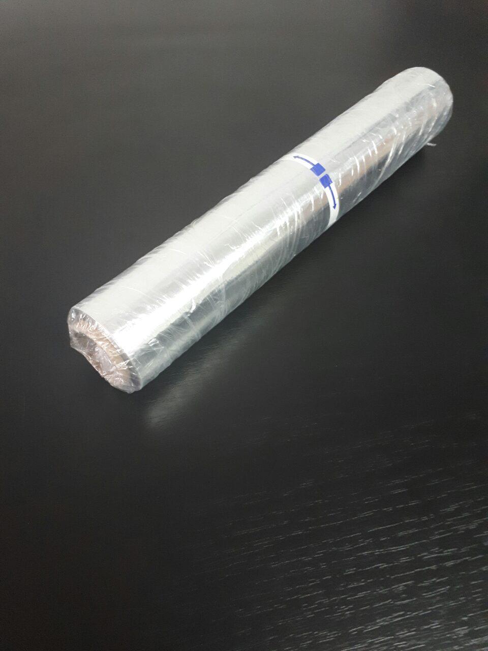 Фольга алюминиевая 30 х 80м, 11 мкр - фото 1 - id-p63903081