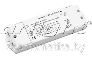 Блок питания ARJ-DALI-25 (25W, 350/500/700mA, DALI, PFC)