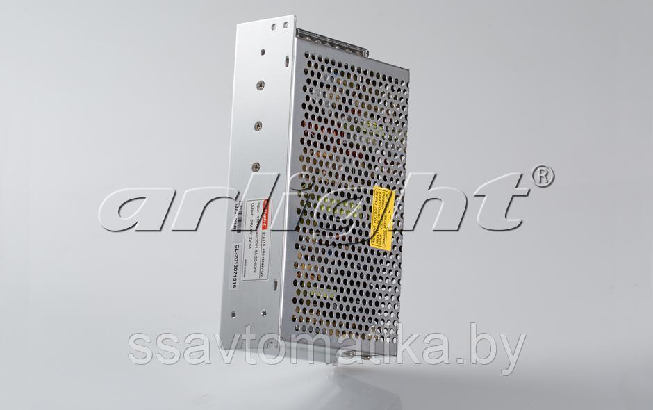 Блок питания ARD-150-24V-12V (4A, 100W+50W)