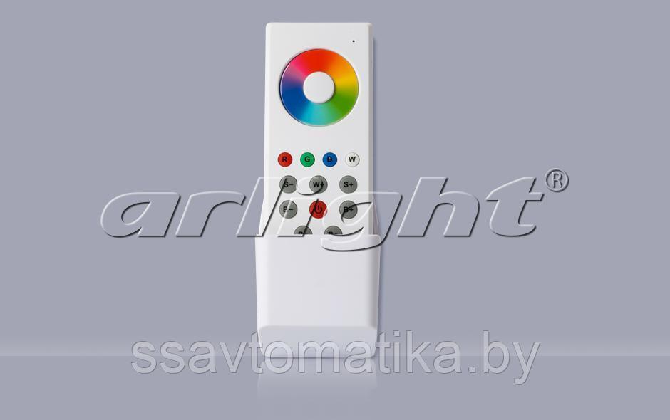 Сенсорный пульт SR-2819T8 White (RGBW 8 зон) - фото 3 - id-p63903212