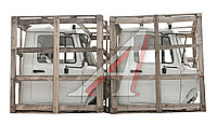 Кабина  ГАЗ-3307 цвет белый в сборе (с сиденьями, без оперения) ОАО ГАЗ, 3307-5000008-10
