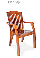 Пластмассовый стул - Кресло Премиум-1. Серия лессир мербау