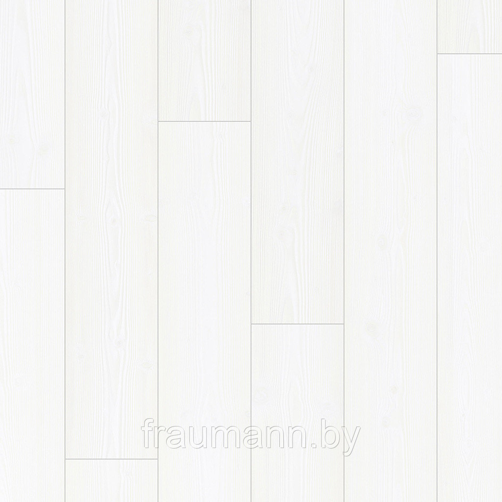Ламинат Quick-Step коллекция Impressive «Доска Белая» - фото 1 - id-p63905534