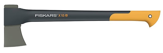 Топор универсальный Fiskars X15