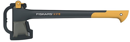 Топор- колун Fiskars X17 - фото 2 - id-p2673206