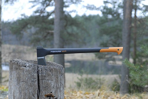 Топор- колун Fiskars X25 - фото 3 - id-p2673211