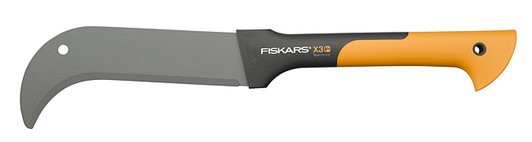 Мачете (секач для сучьев) Fiskars Х3, Финляндия