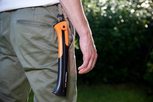 Садовая пила Fiskars Xtract SW73 - фото 4 - id-p73247314