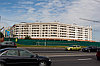 Ткань для ограждения ПП320 (зеленая) 3,2*50м. (100г/м2), фото 2