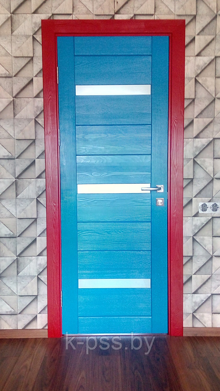Покраска и реставрация деревянных дверей - фото 2 - id-p2948644