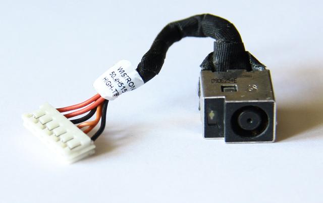 разъем питания hp g60