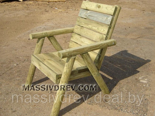 Кресло садовое (кресло для сада)