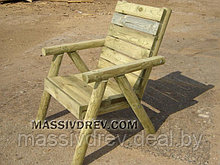 Кресло садовое (кресло для сада)