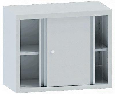 Шкаф металлический АБШ-2/400 К (антресоль) - фото 2 - id-p63991539