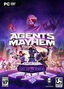 Agents of Mayhem (копия лицензии) DVD-2 PC