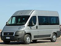 Автостекло Fiat Ducato 2007-