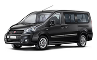 Автостекло Fiat Scudo 2007- стекло