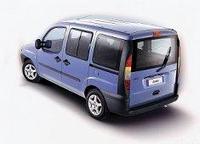 Автостекло Fiat Doblo 1999-