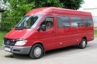 Автостекла Mercedes Sprinter 1995-2007 стекла боковые задние