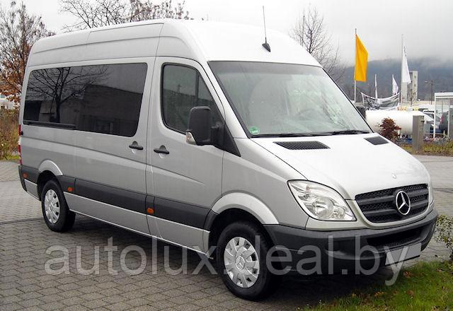 Стеклопакет Mercedes Sprinter - фото 1 - id-p64007444