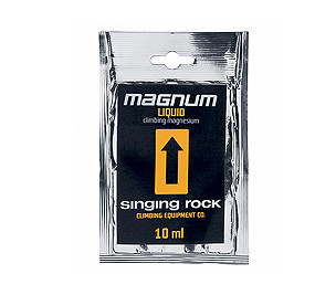 Жидкая магнезия Singing Rock Magnum liquid chalk bag