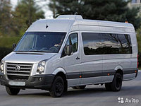 Стеклопакет двойной Volkswagen Crafter