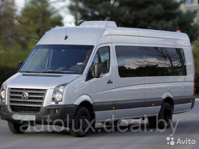 Стеклопакет двойной Volkswagen Crafter - фото 1 - id-p64007752