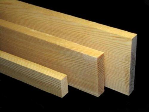 Доска технической сушки, Строганная 50*150 / 45*145