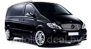 Mercedes Vito Viano 2003- стекла as-3 боковые задние - фото 1 - id-p64008036