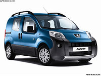 Автостекло Peugeot Bipper стекло боковое заднее