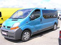 Автостекло тонированное as-3 Opel Vivaro