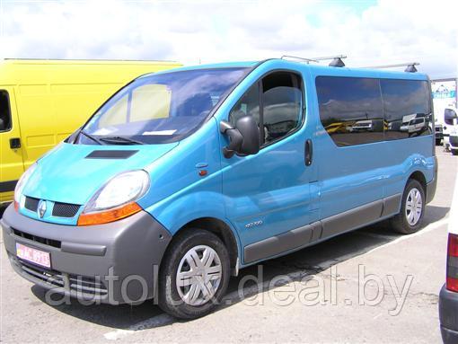 Автостекла тонированные Opel Vivaro стекла тонированные AS-3 - фото 3 - id-p64016839