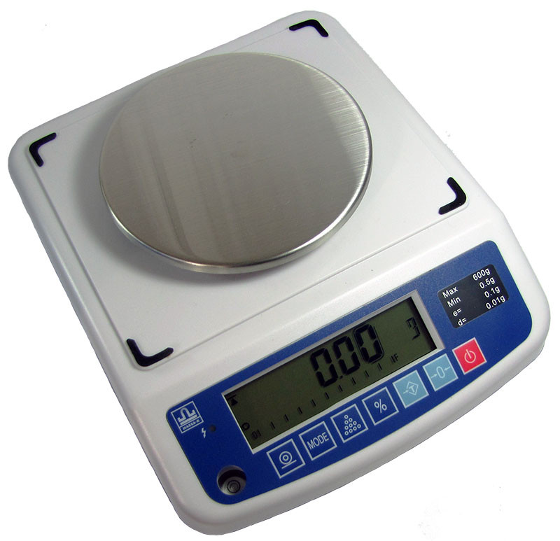 Весы лабораторные электронные ВК-600.1, фото 1