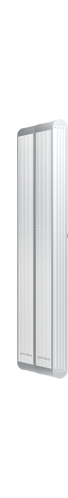 Светодиодный светильник Geniled Element Standart 200 Вт 1x2 - фото 1 - id-p64009243