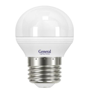 лампа GLDEN-G45F-5-230-E27-4500