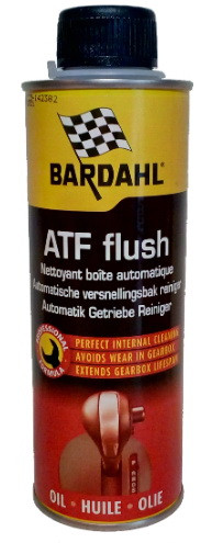 BARDAHL ATF Flush  Промывка для АТФ 300мл
