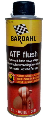 BARDAHL ATF Flush Промывка для АТФ 300мл - фото 1 - id-p64016844