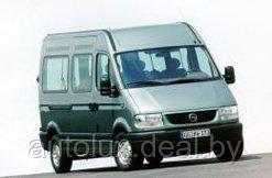 Автостекло Opel Movano 1997- стекло боковое заднее - фото 1 - id-p64017097
