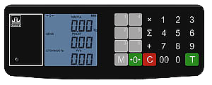Весы товарные электронные ТВ-M-60.2-T3