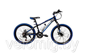 Подростковый горный Велосипед Greenway 4919M Valiant 24 (2020)