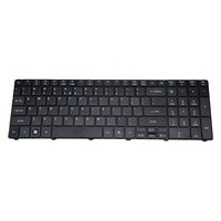 Замена клавиатуры в ноутбуке Acer 5738, 5742
