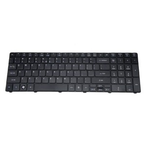 Замена клавиатуры в ноутбуке Acer ASPIRE 5335 5535 5735 5735Z 6530