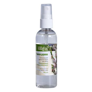 Цветочная вода Чайное дерево Aasha Herbals