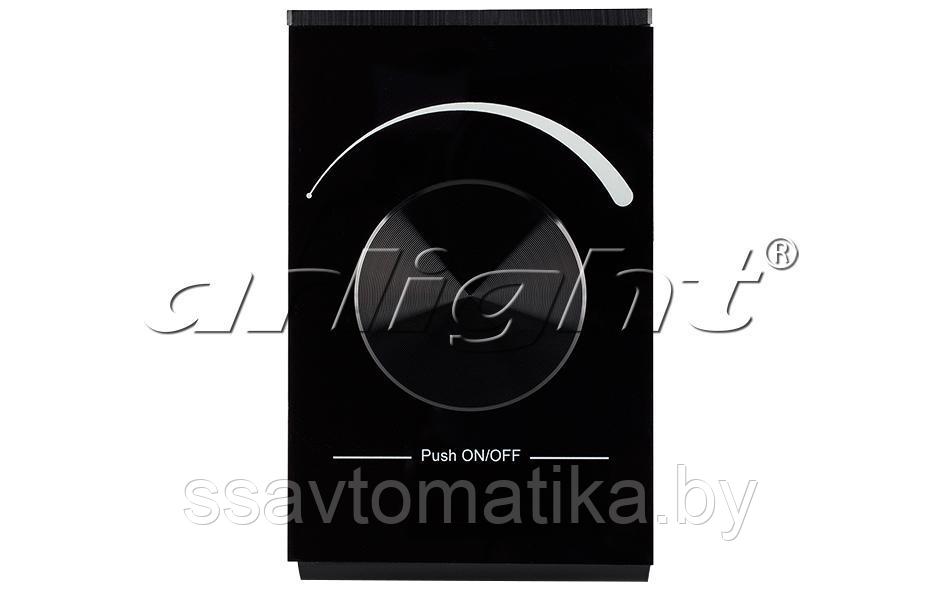 Панель Rotary SR-2836D-RF-UP Black (3V, DIM)