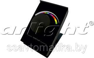 Панель Rotary SR-2836D-RGB-RF-UP Black (3V, RGBW) - фото 2 - id-p64129906