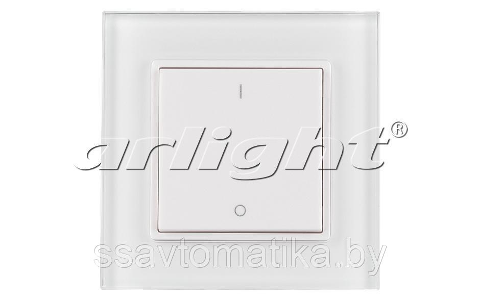 Панель Knob SR-2833K1-RF-UP White (3V, DIM)